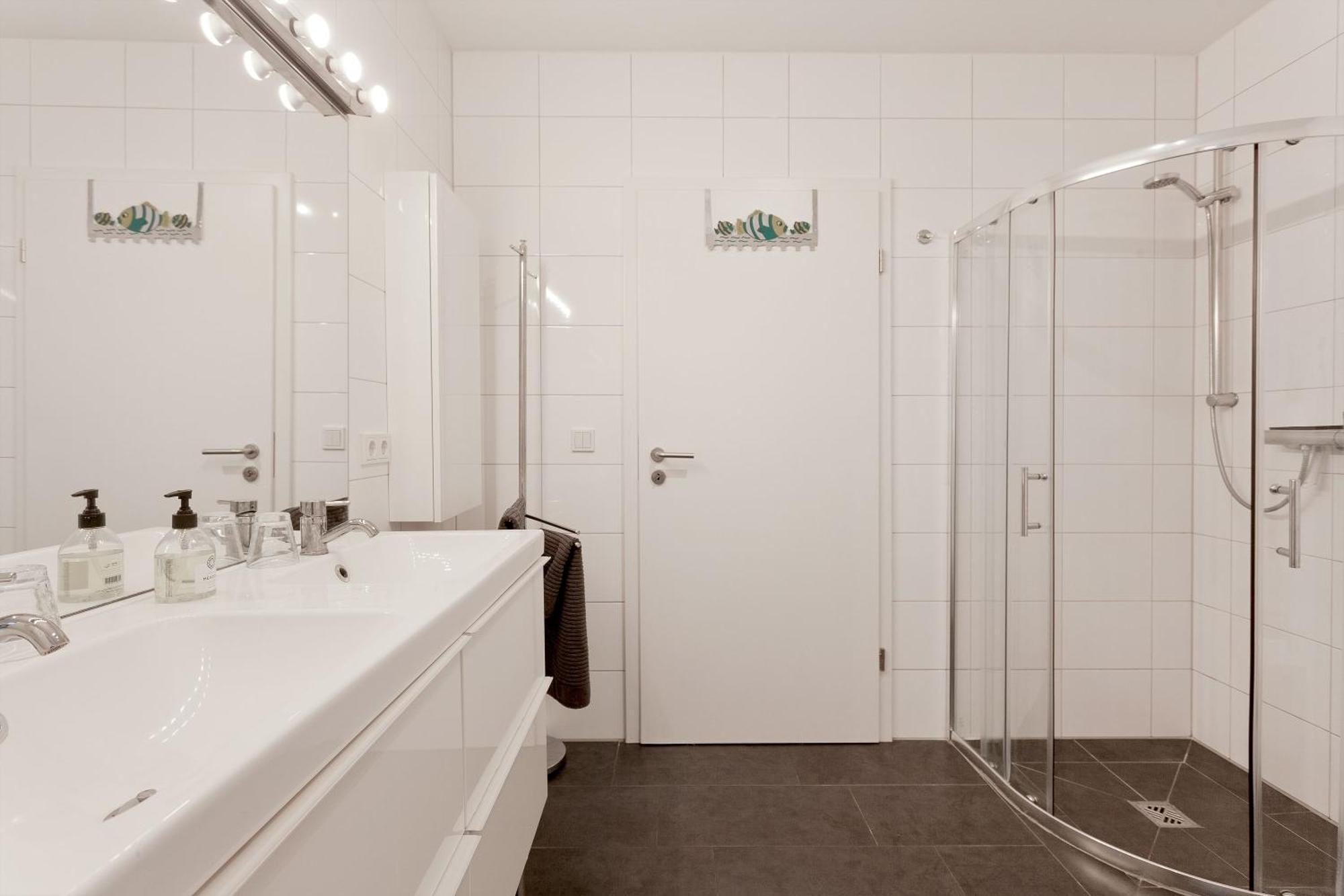 Fh Das Blaue Haus Am Peenestrom Peenemunde Bagian luar foto