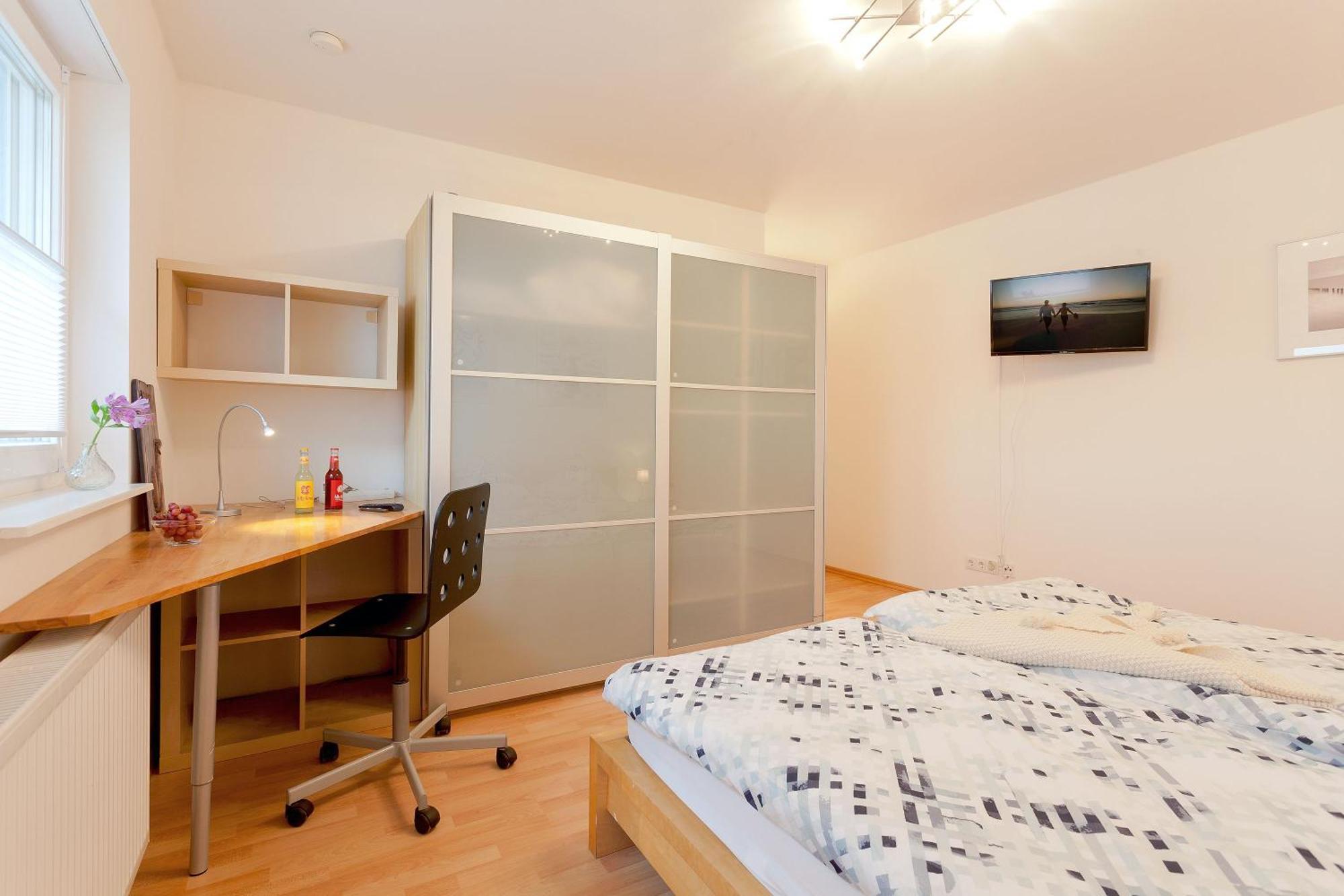 Fh Das Blaue Haus Am Peenestrom Peenemunde Bagian luar foto