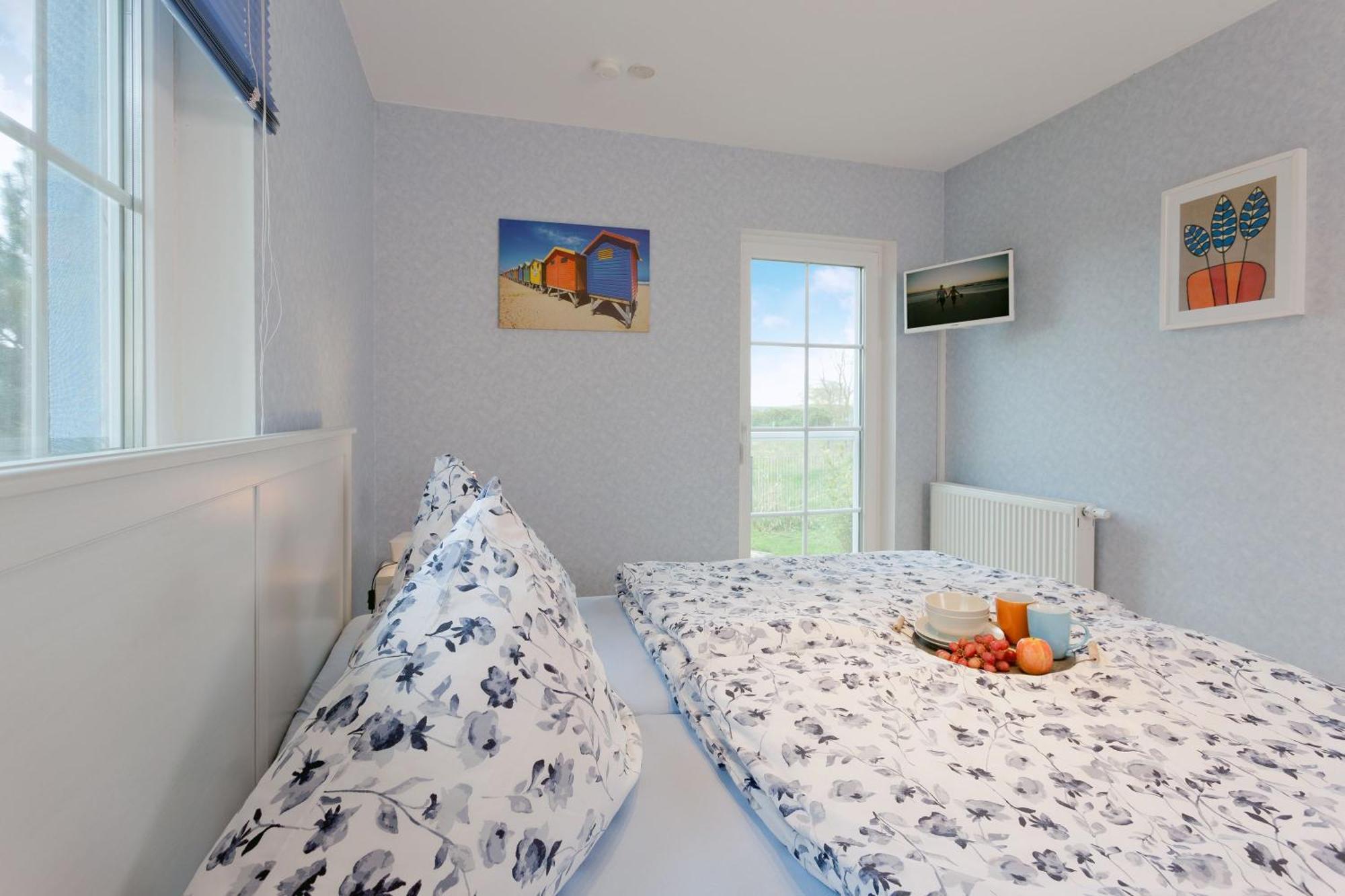 Fh Das Blaue Haus Am Peenestrom Peenemunde Bagian luar foto