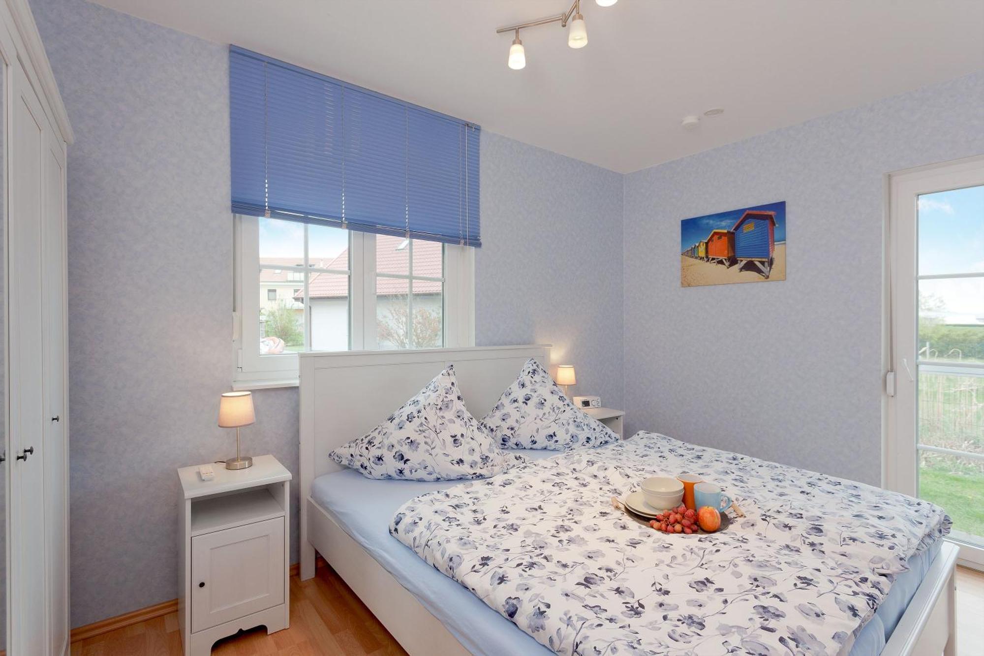 Fh Das Blaue Haus Am Peenestrom Peenemunde Bagian luar foto