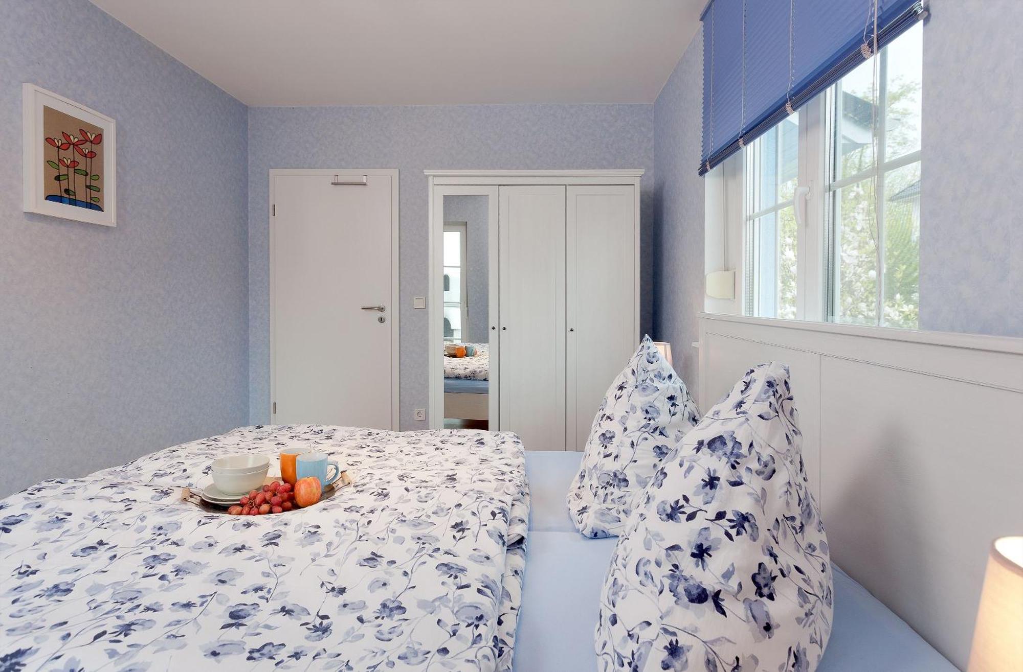 Fh Das Blaue Haus Am Peenestrom Peenemunde Bagian luar foto